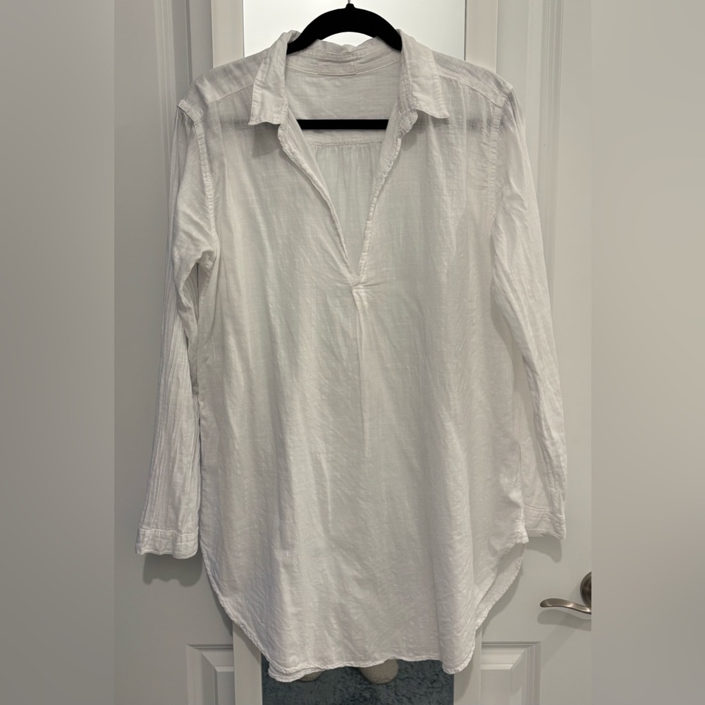 CP Shades Cotton Teton Tunic